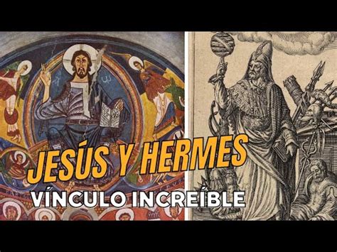 hermes trismegisto y jesús